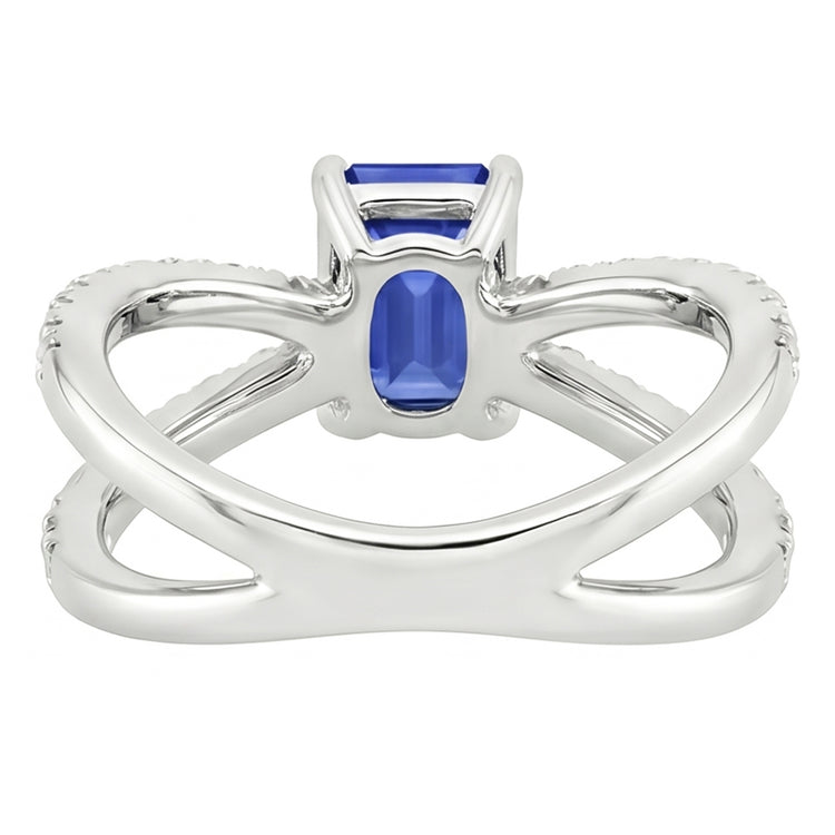 Bague Diamant Naturel 4.25 Carats