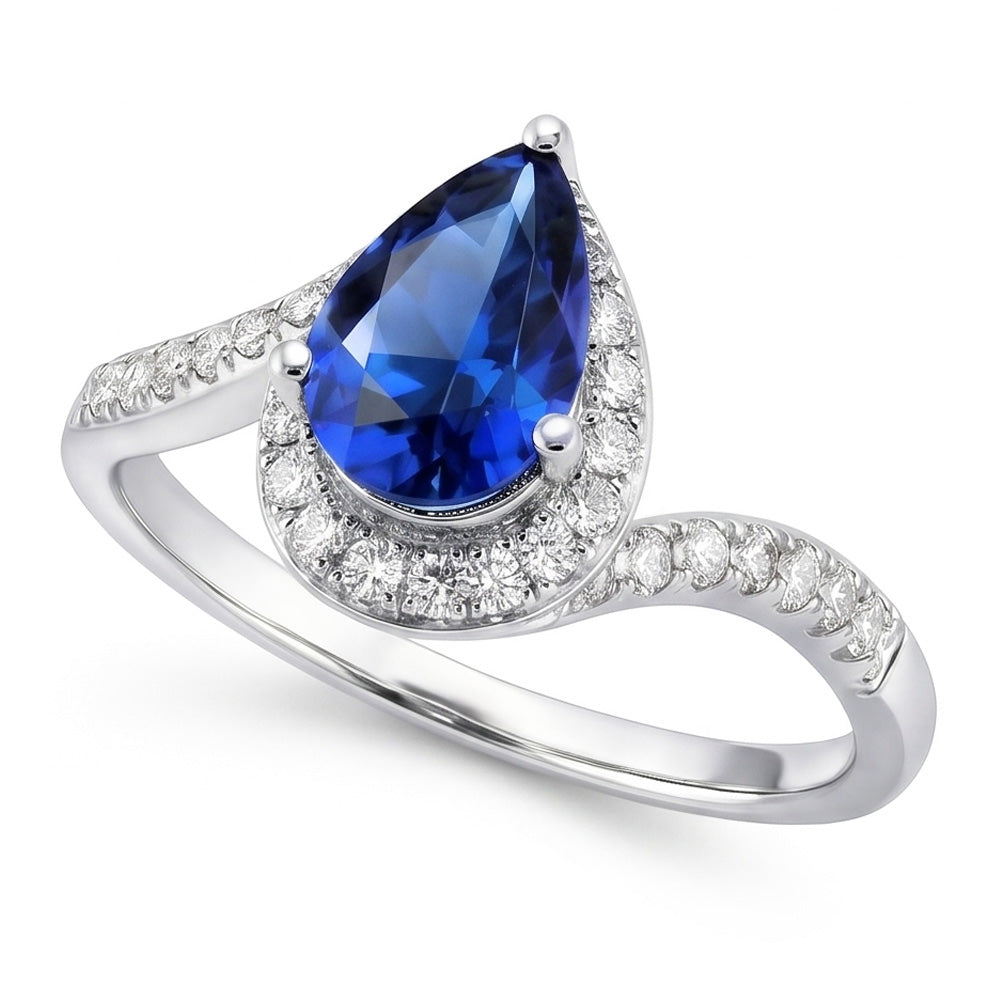 Bague Diamant Naturel 4.30 Carats
