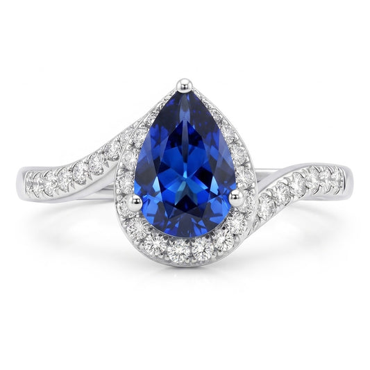 Bague Diamant Naturel 4.30 Carats