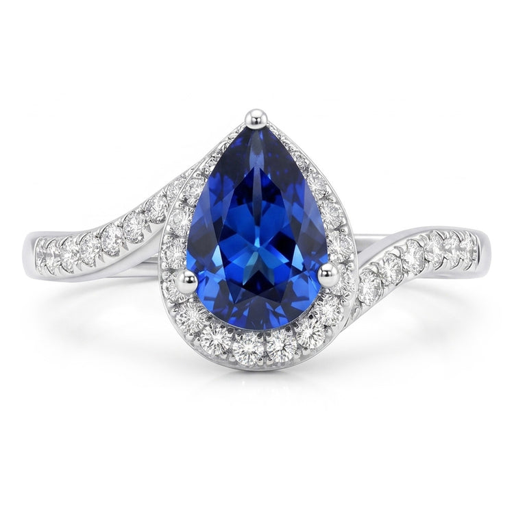 Bague Diamant Naturel 4.30 Carats