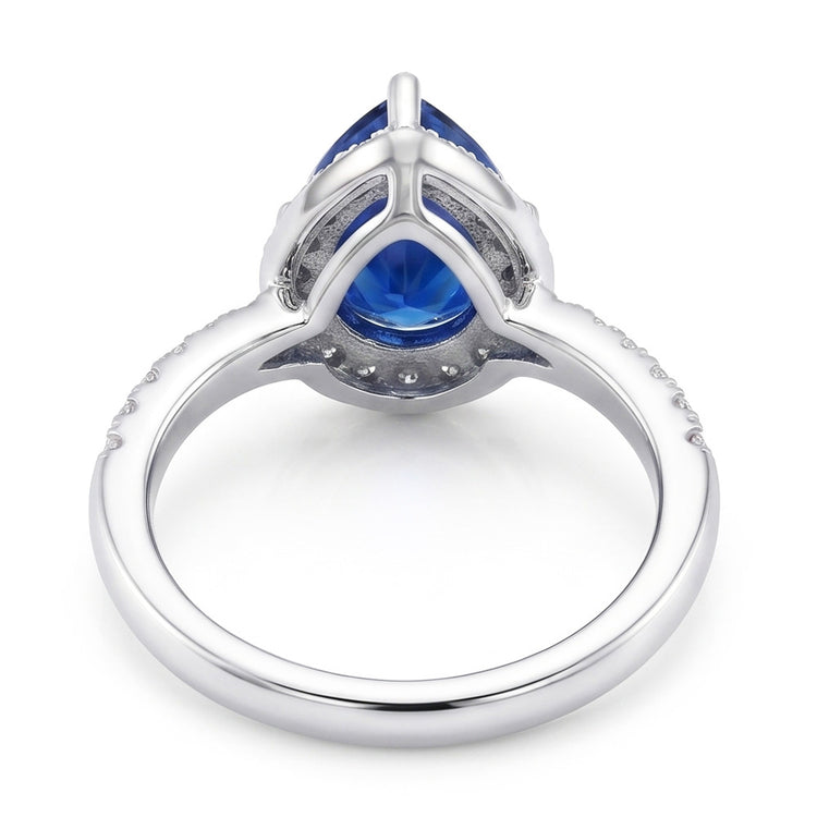 Bague Diamant Naturel 4.30 Carats