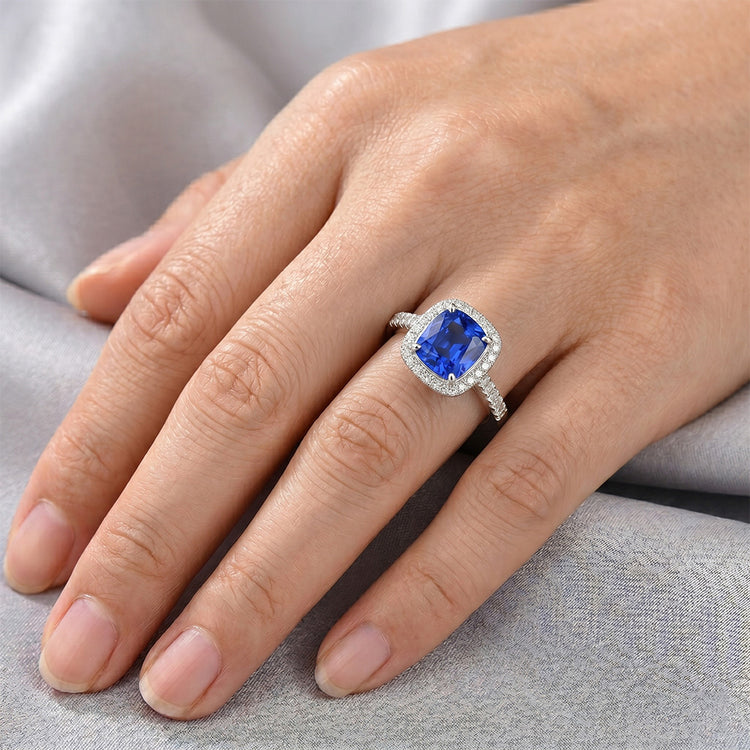 Bague Diamant Naturel 4.30 Carats