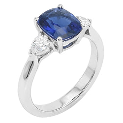 Bague Diamant Naturel 4.50 Carats