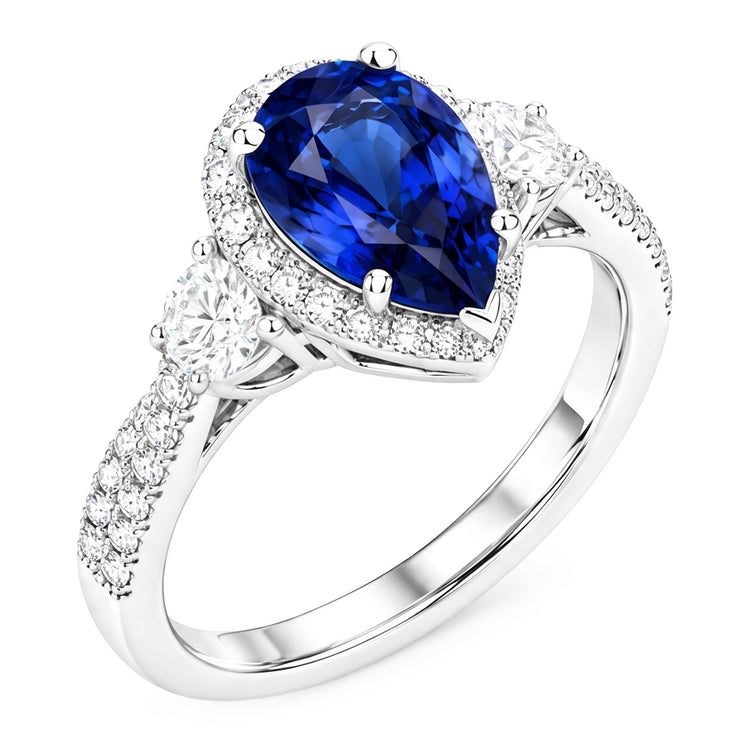 Bague Diamant Naturel 4.50 Carats