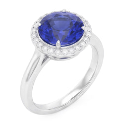 Bague Diamant Naturel 4.50 Carats