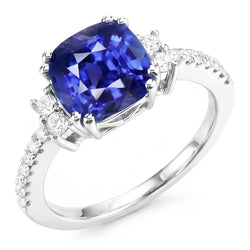 Bague Diamant Naturel 4.50 Carats