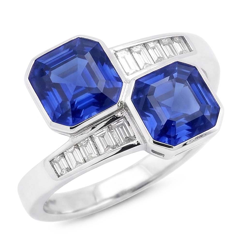 Bague Diamant Naturel 4.50 Carats
