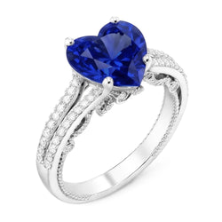 Bague Diamant Naturel 4.50 Carats