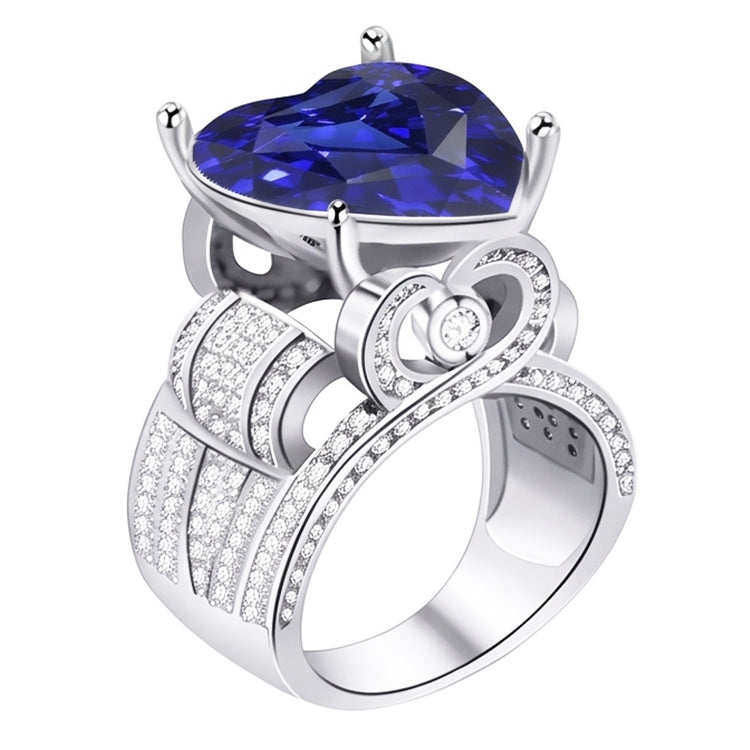 Bague Diamant Naturel 4.50 Carats