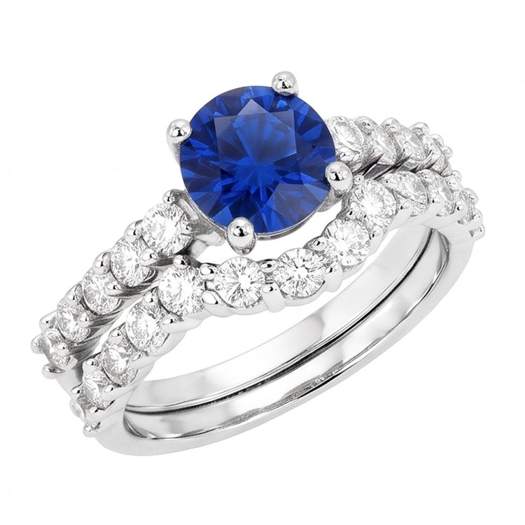 Bague Diamant Naturel 4.50 Carats