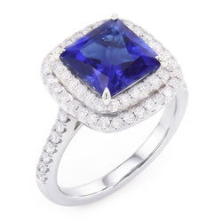 Bague Diamant Naturel 4.50 Carats