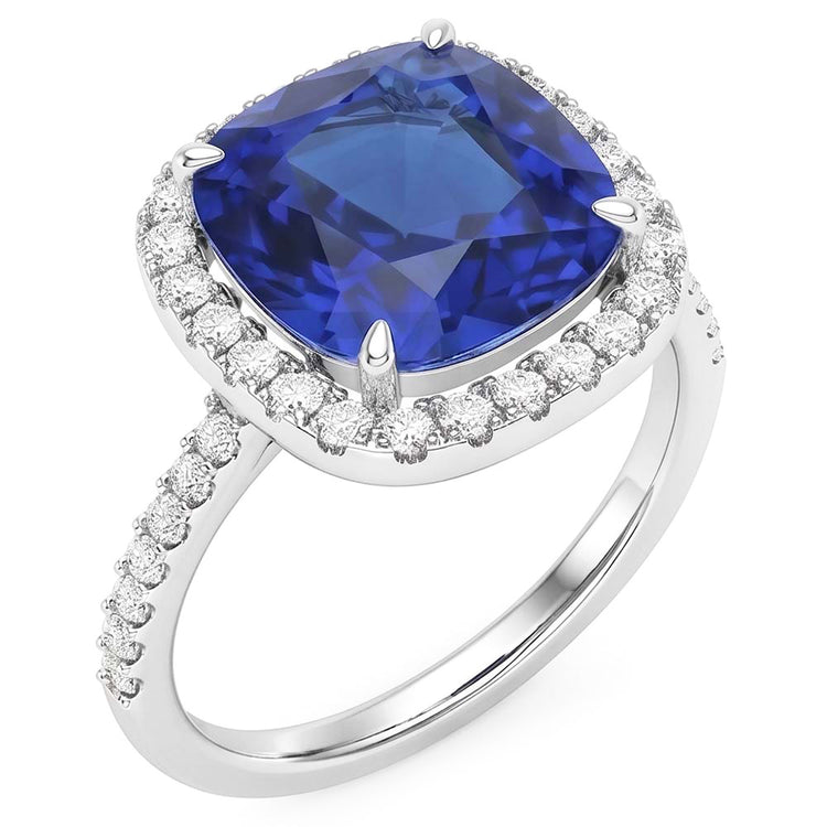 Bague Diamant Naturel 4.50 Carats