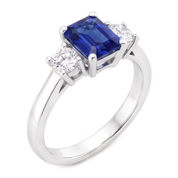 Bague Diamant Naturel 4.50 Carats