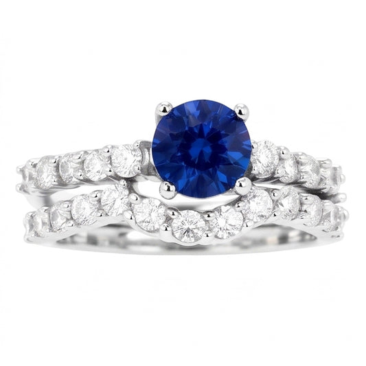 Bague Diamant Naturel 4.50 Carats