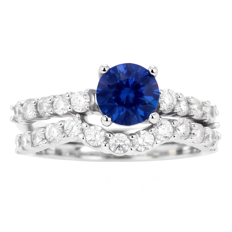 Bague Diamant Naturel 4.50 Carats