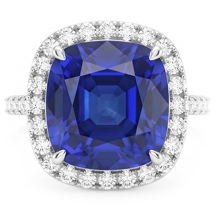 Bague Diamant Naturel 4.50 Carats