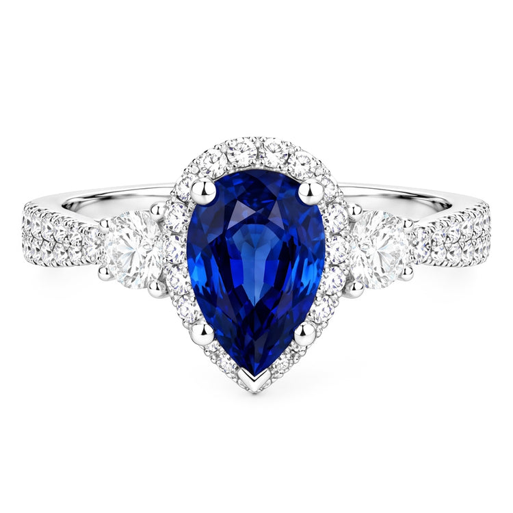 Bague Diamant Naturel 4.50 Carats