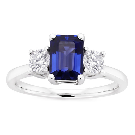 Bague Diamant Naturel 4.50 Carats
