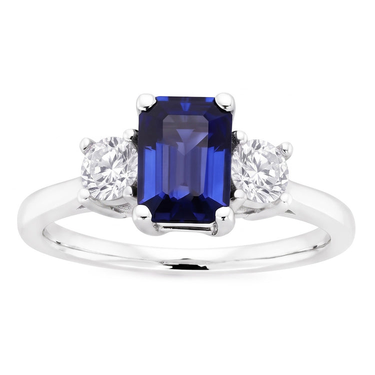 Bague Diamant Naturel 4.50 Carats