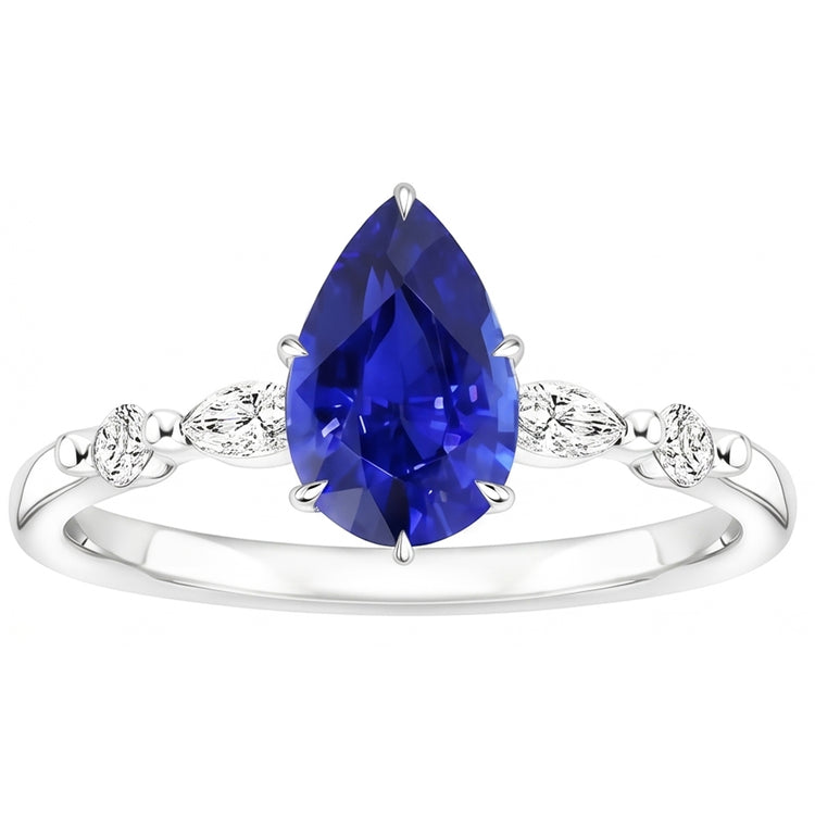 Bague Diamant Naturel 4.50 Carats