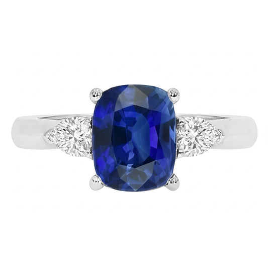 Bague Diamant Naturel 4.50 Carats