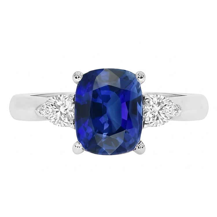 Bague Diamant Naturel 4.50 Carats