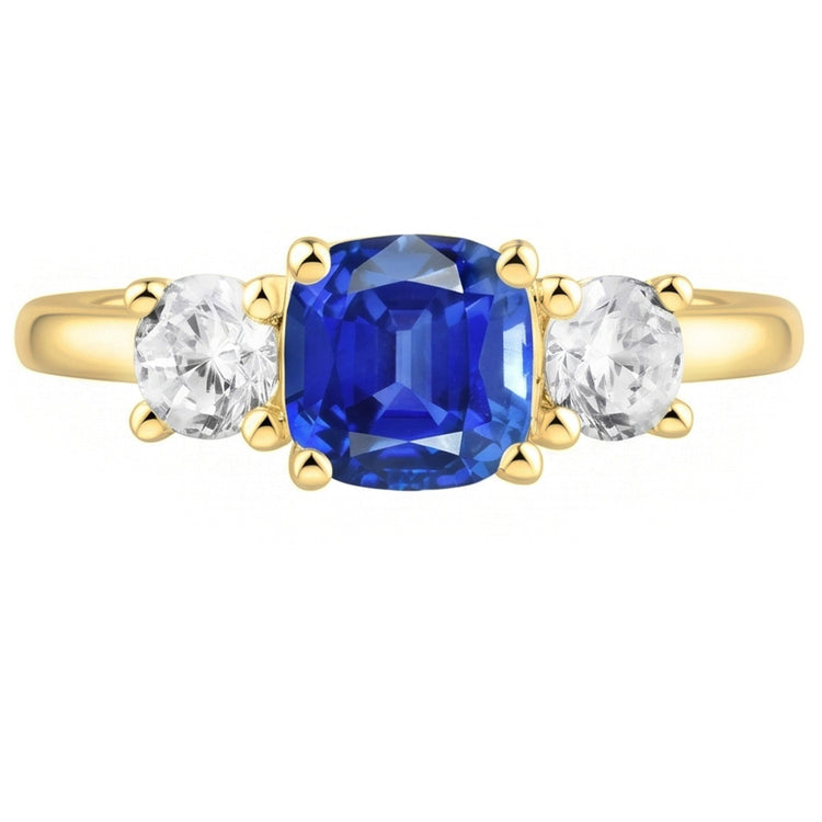 Bague Diamant Naturel 4.50 Carats