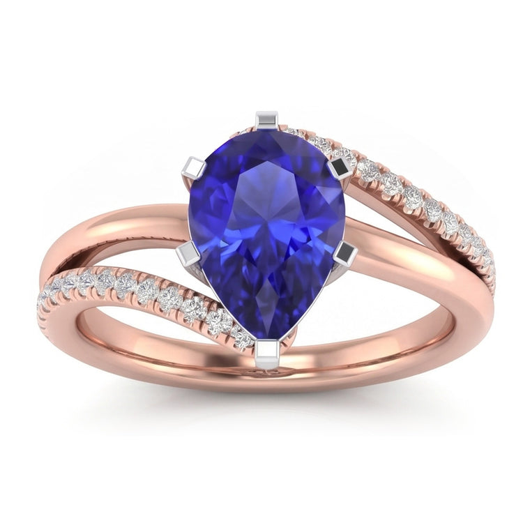 Bague Diamant Naturel 4.50 Carats