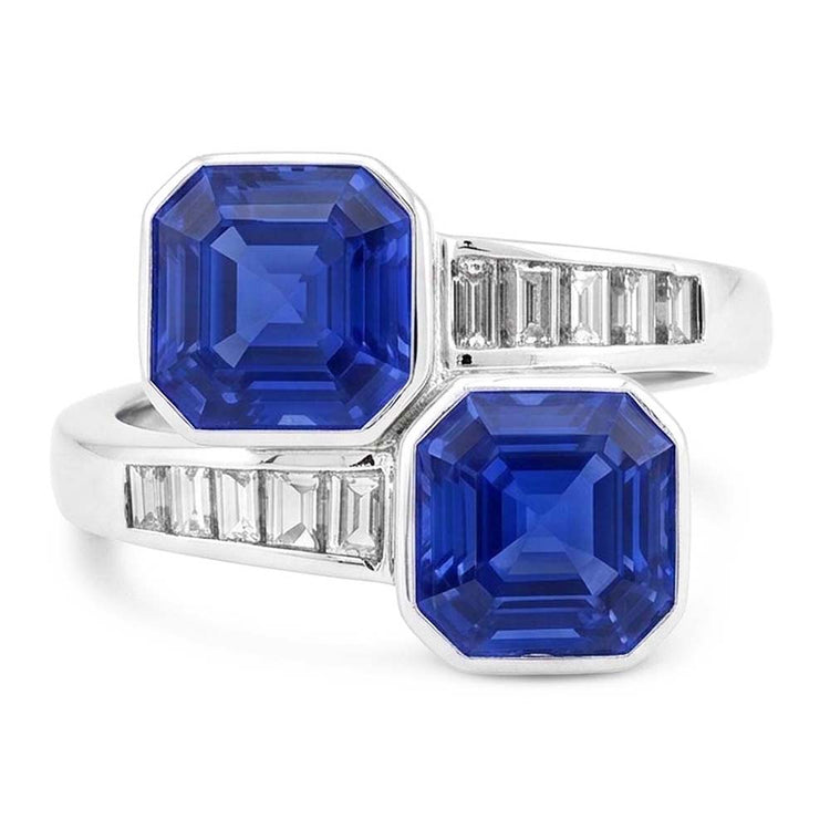 Bague Diamant Naturel 4.50 Carats