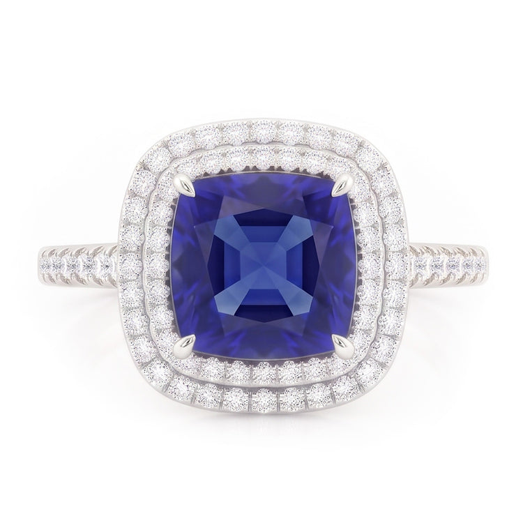 Bague Diamant Naturel 4.50 Carats