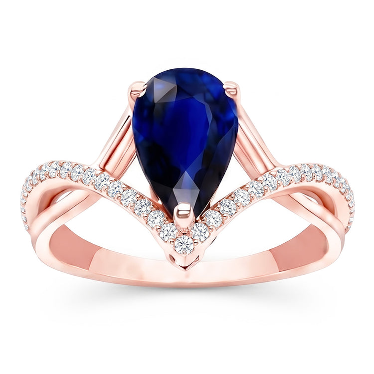Bague Diamant Naturel 4.50 Carats