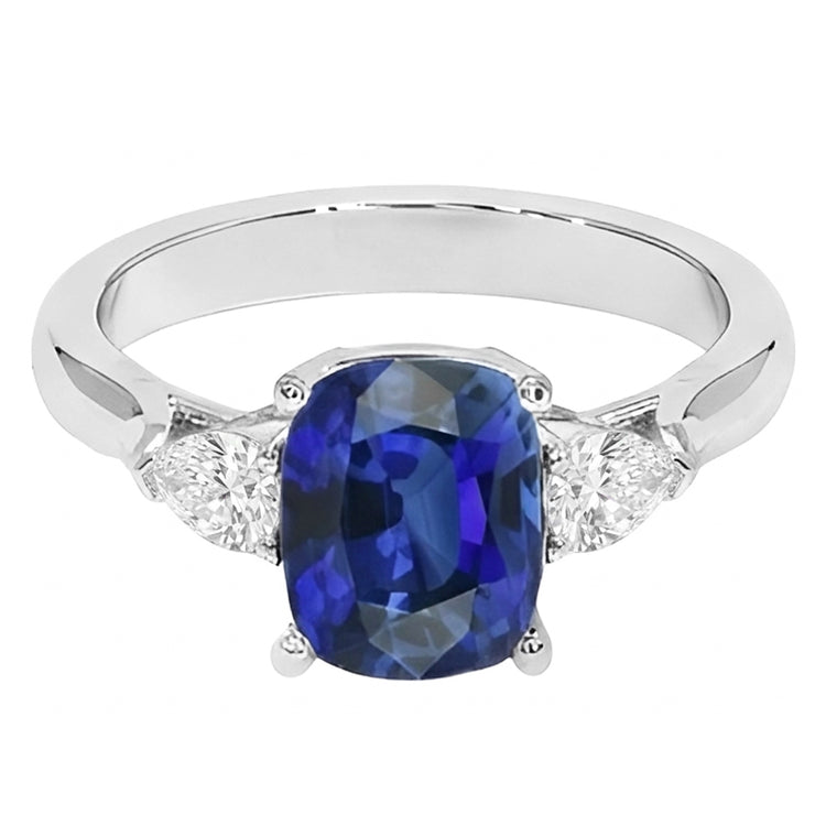 Bague Diamant Naturel 4.50 Carats