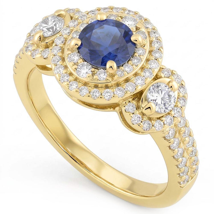 Bague Diamant Naturel 4.50 Carats