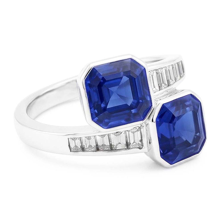 Bague Diamant Naturel 4.50 Carats