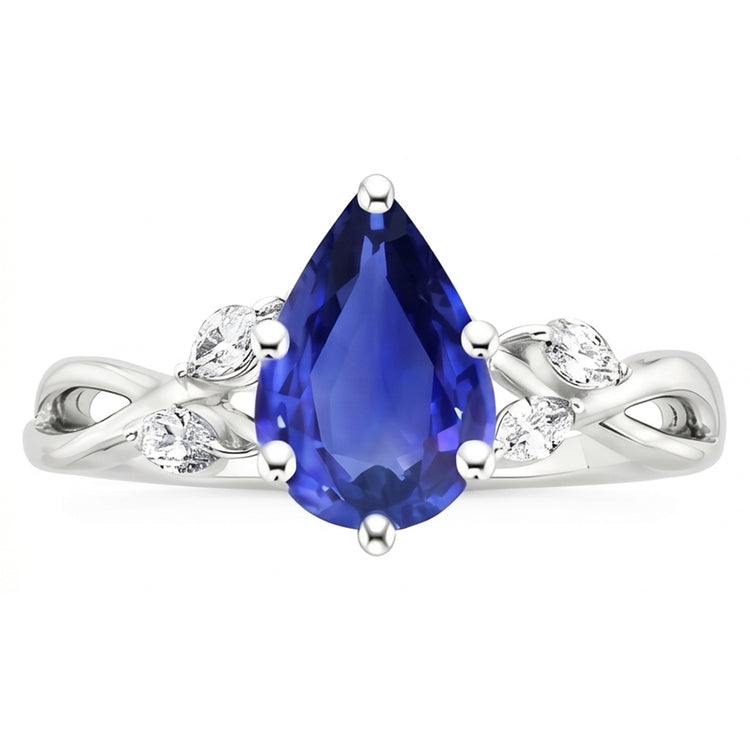 Bague Diamant Naturel 4.50 Carats