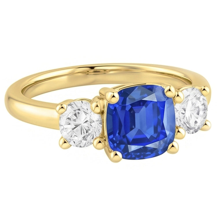 Bague Diamant Naturel 4.50 Carats