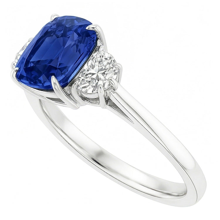 Bague Diamant Naturel 4.50 Carats