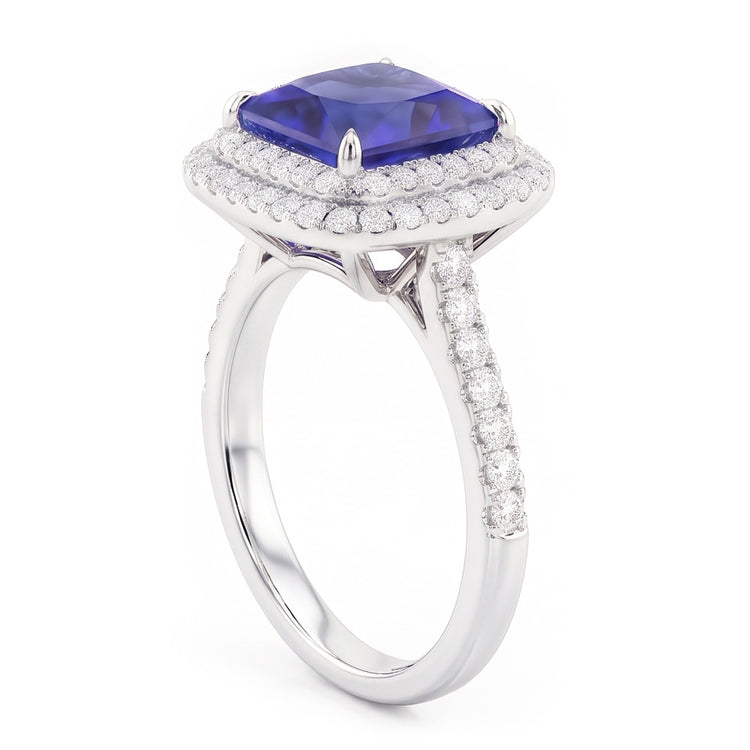 Bague Diamant Naturel 4.50 Carats