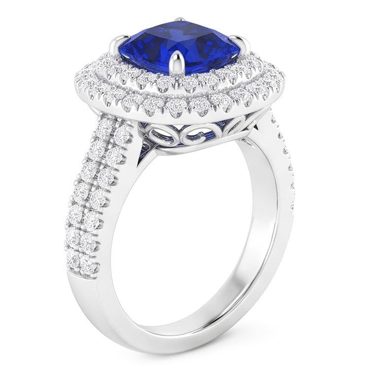 Bague Diamant Naturel 4.50 Carats