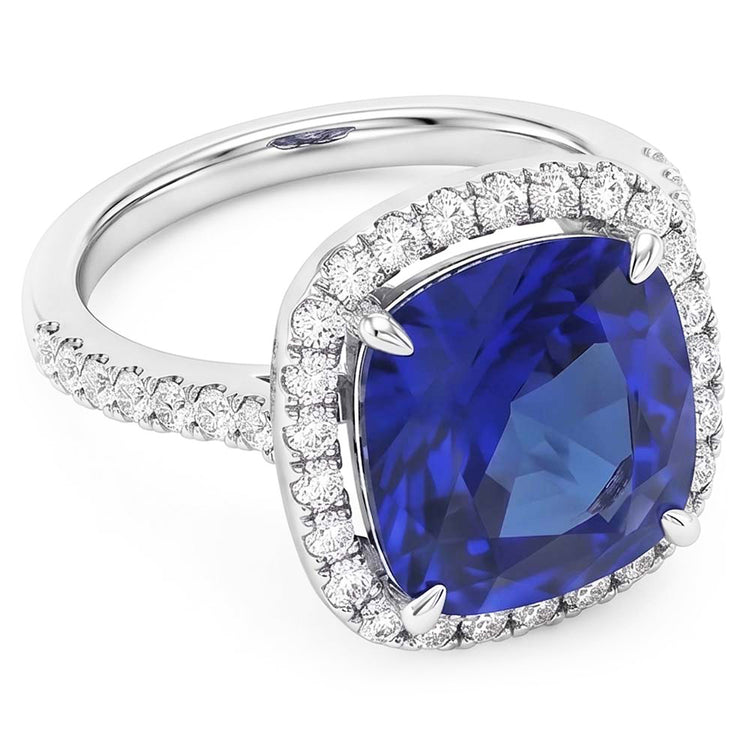 Bague Diamant Naturel 4.50 Carats
