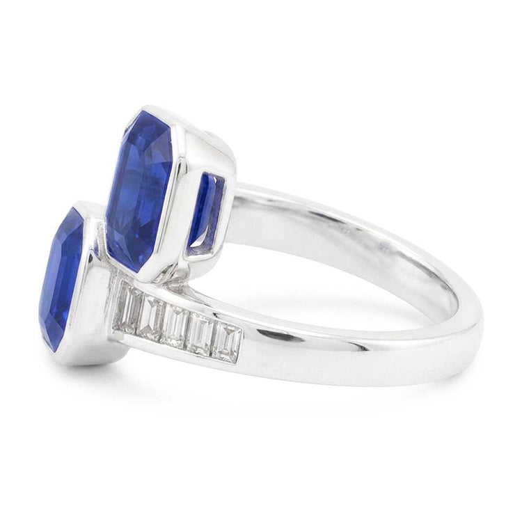 Bague Diamant Naturel 4.50 Carats