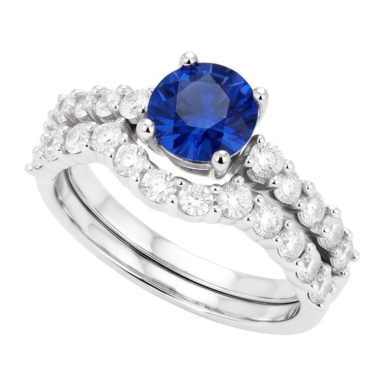 Bague Diamant Naturel 4.50 Carats