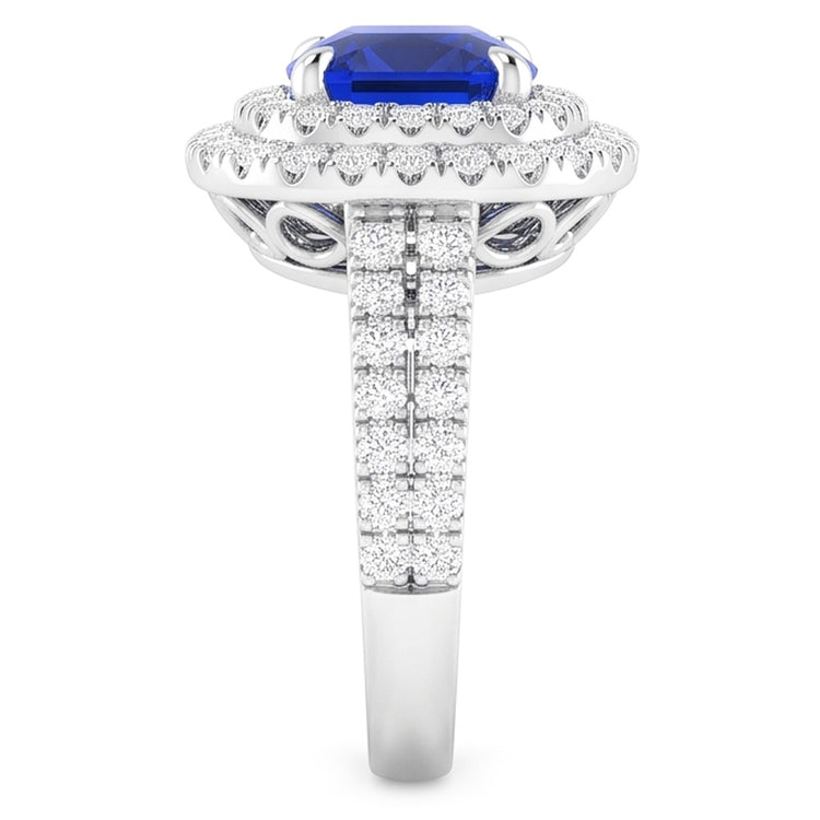 Bague Diamant Naturel 4.50 Carats