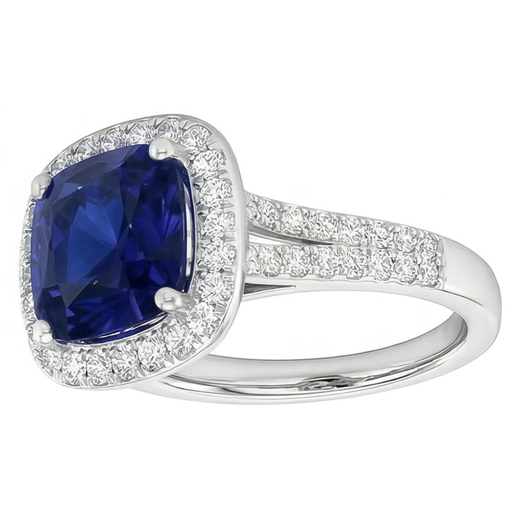 Bague Diamant Naturel 4.50 Carats
