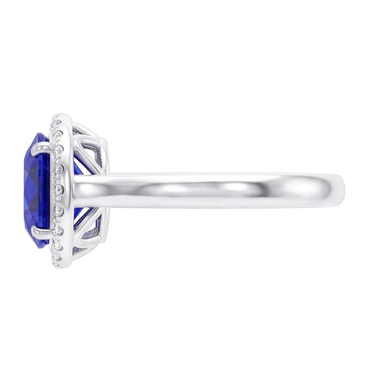 Bague Diamant Naturel 4.50 Carats