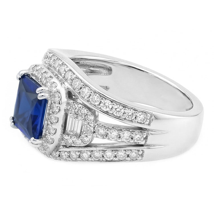 Bague Diamant Naturel 4.50 Carats