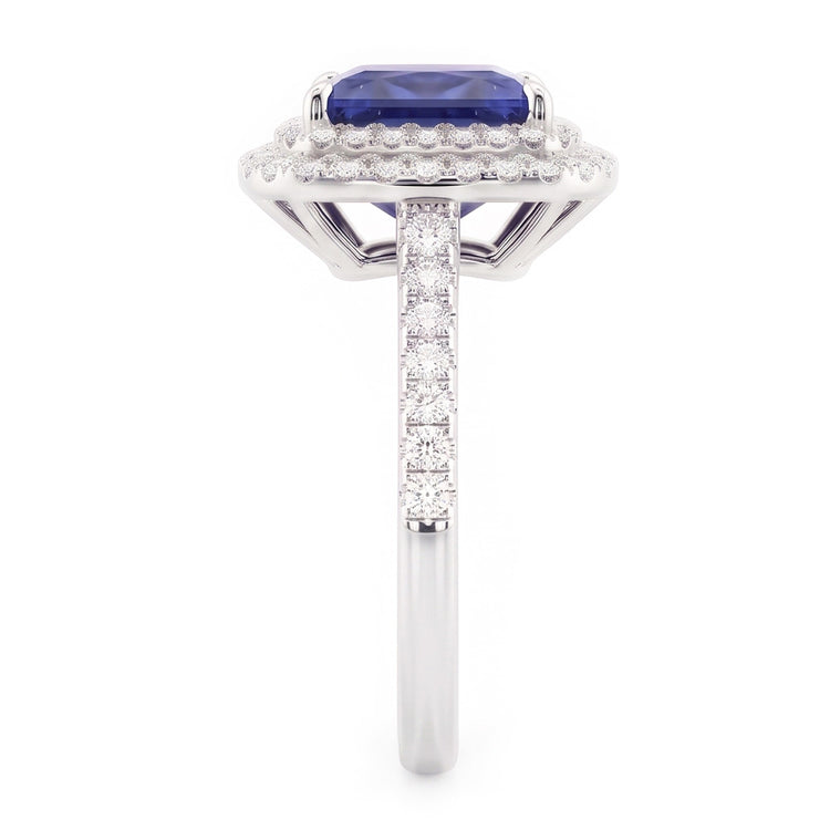 Bague Diamant Naturel 4.50 Carats