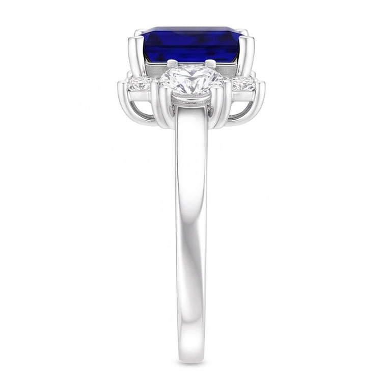 Bague Diamant Naturel 4.50 Carats