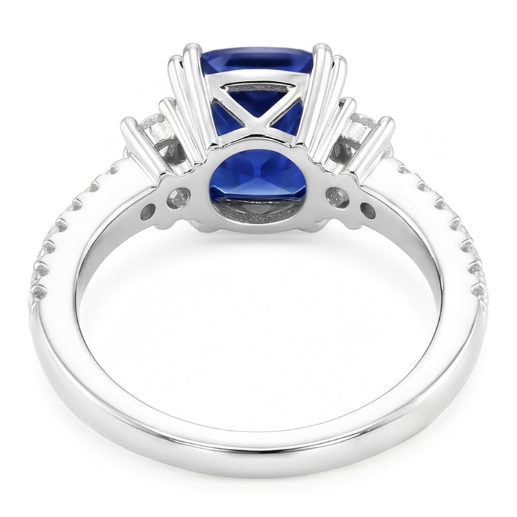 Bague Diamant Naturel 4.50 Carats