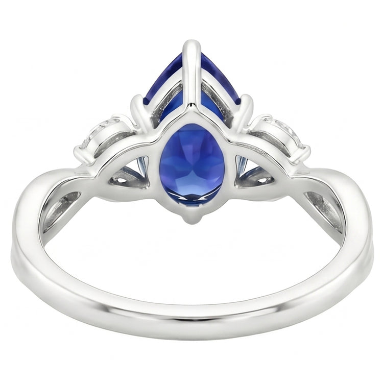 Bague Diamant Naturel 4.50 Carats